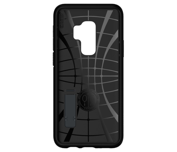 Spigen Etui Slim Armor do Samsung Galaxy S9+ szare - 1382493 - zdjęcie 6